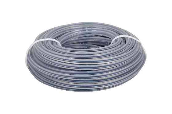 Леска для триммера MASTERTOOL КВАДРАТ АРМИРОВАННЫЙ 4,00 мм 15 м 19-1340 Харків