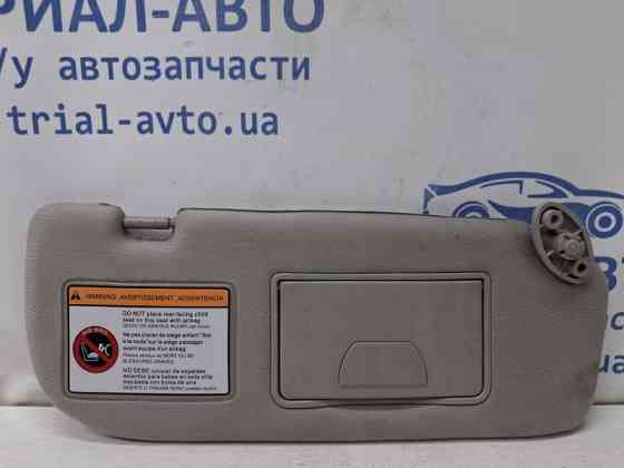 Козырек солнцезащитный правый Chevrolet Epica V250 2.5 БЕНЗИН X25D1 2006 (б/у) Киев