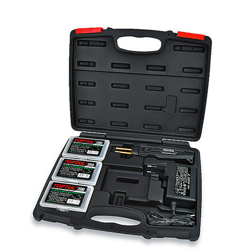 Термостеплер для ремонта пластиковых деталей TOPTUL JGAI0102 Харків - зображення 1