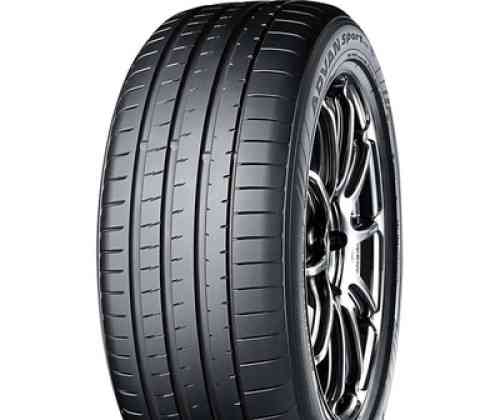 285/40 R22 Yokohama Advan Sport V107C 110Y Легкова шина Киев