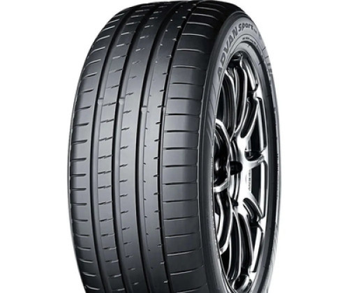 285/40 R22 Yokohama Advan Sport V107C 110Y Легкова шина Киев - изображение 1