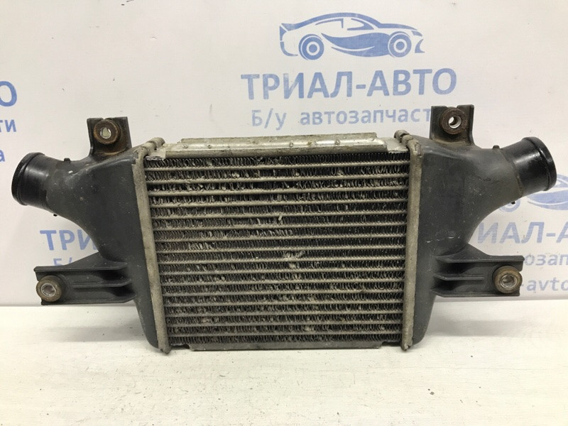 Радиатор интеркуллера Mitsubishi ASX 2010- 1530A093 (Арт. 47903) Київ - зображення 4