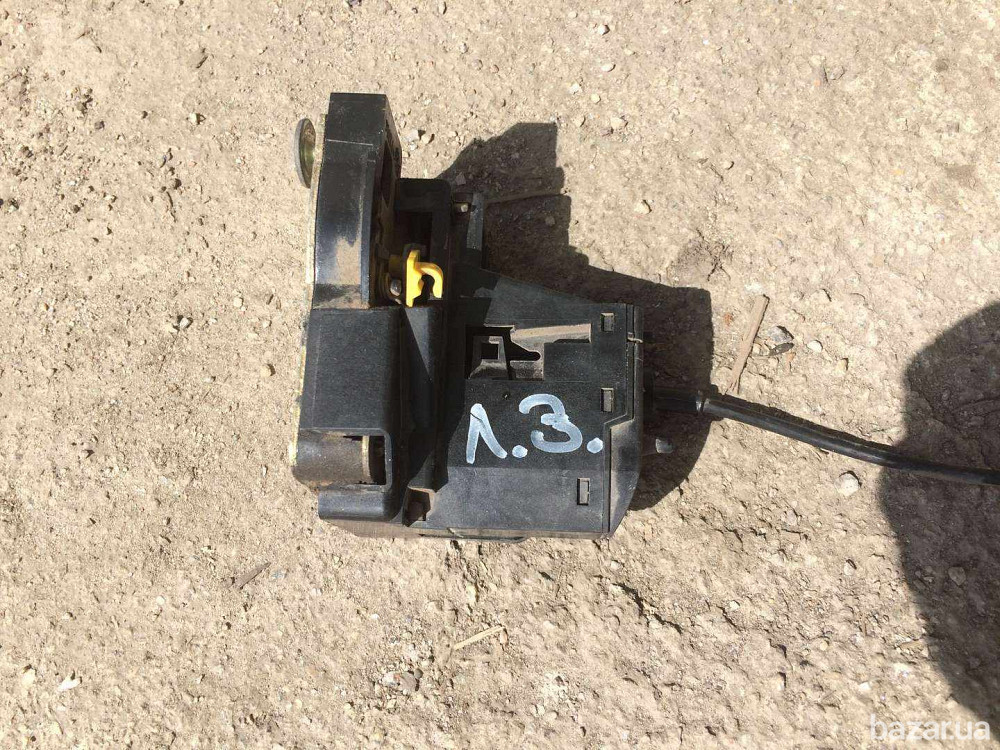 Б/У замок задней левой двери Renault Scenic, Рено Сценик 1999-2003 Кропивницкий - изображение 1