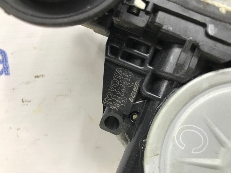 Стеклоподъемник задний левый Toyota RAV 4 A40 2.2 DIESEL 2ADFTV 2012 (б/у) Київ - зображення 4