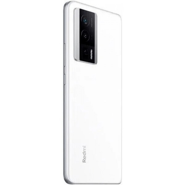 Смартфон Xiaomi Redmi K60 12/256GB NFC White (Код товару:30546) Харьков - изображение 4