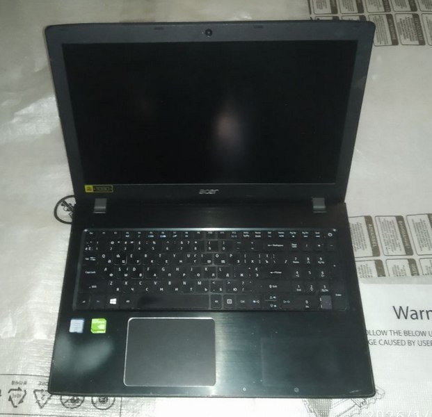 Ноутбук Acer Aspire E5-575G Київ - зображення 4