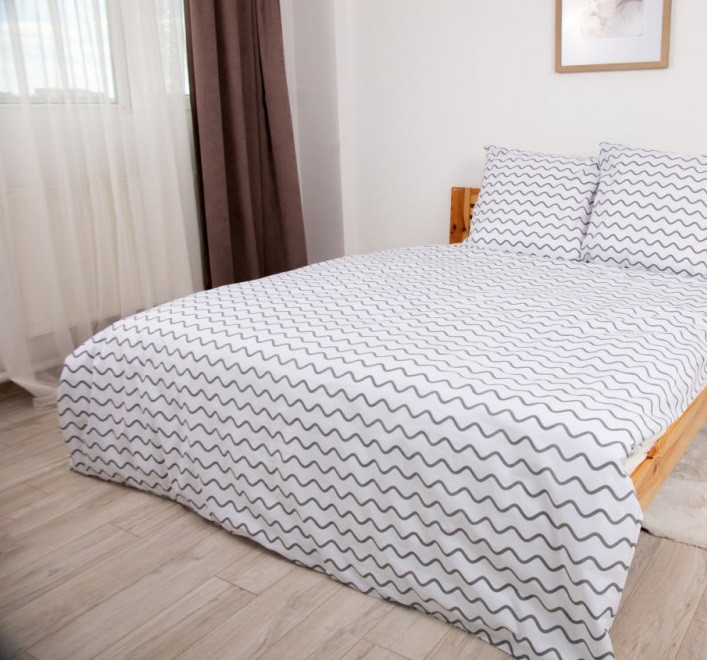 Постільна білизна євро ТЕП Happy Sleep Duo Pearl Dream 2-04009-26581 200х215 см Киев - изображение 1
