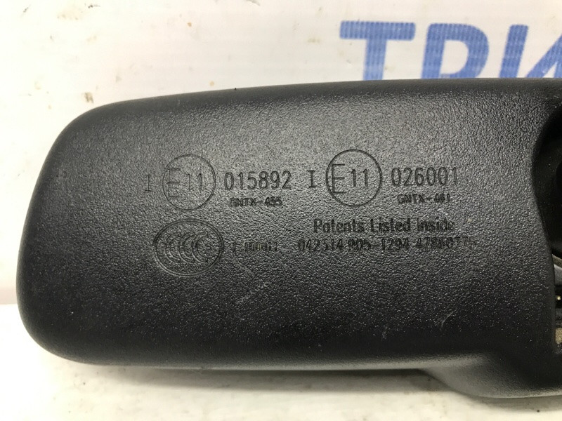 Зеркало салона Nissan X-Trail 2014-2021 96321ZH30A (Арт. 55514) Киев - изображение 4