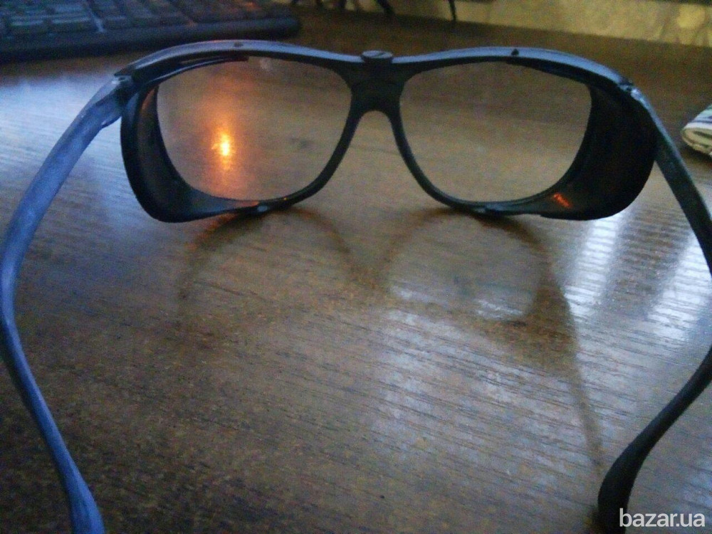 Очки защитные , пластмассовые. -82шт по 30грн Харків - зображення 1