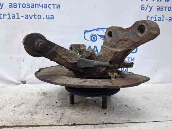 Кулак поворотный правый со ступицей Mitsubishi Lancer 2003-2009  (Арт. 74984) Киев