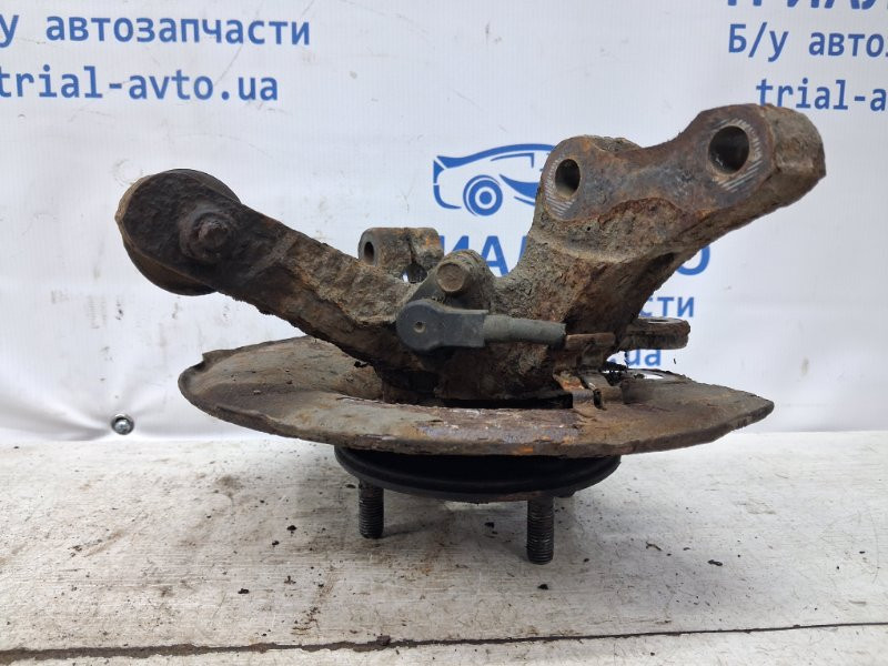 Кулак поворотный правый со ступицей Mitsubishi Lancer 2003-2009  (Арт. 74984) Київ - зображення 3