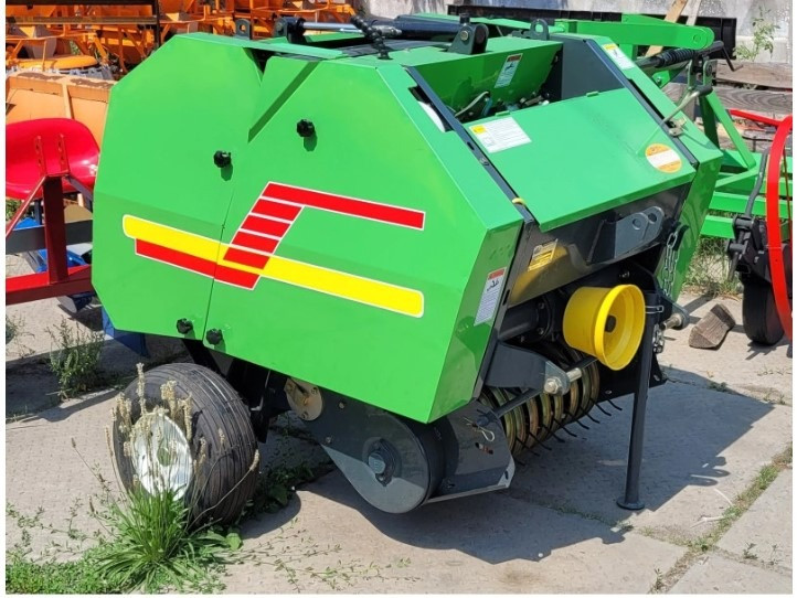 Прес-підбирач рулонний RXYK-8050 Глеваха - изображение 1