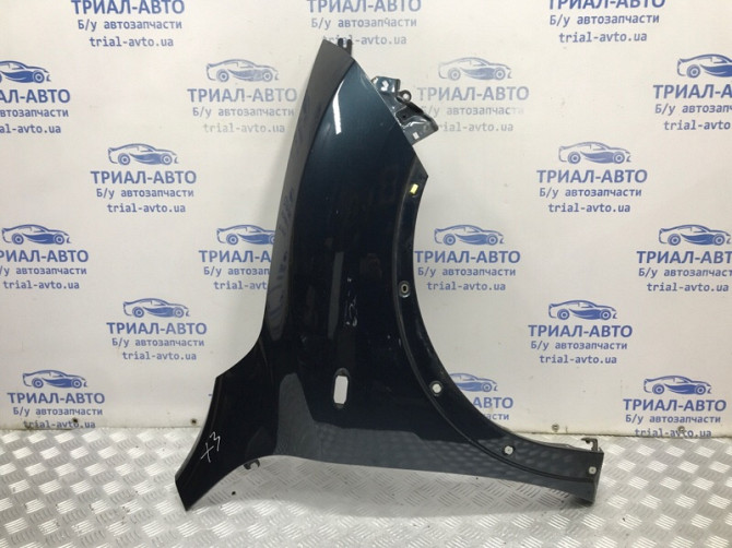 Крыло переднее правое Nissan Juke F15 1.6 TURBO MR16DDT 2010 (б/у) Київ - зображення 1