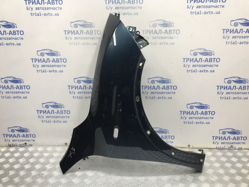 Крыло переднее правое Nissan Juke 2010-2019 F31001KKAA (Арт. 55128) Київ - зображення 1