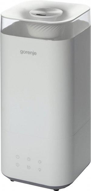 Увлажнитель воздуха Gorenje H-50-W 26 Вт Київ - зображення 1