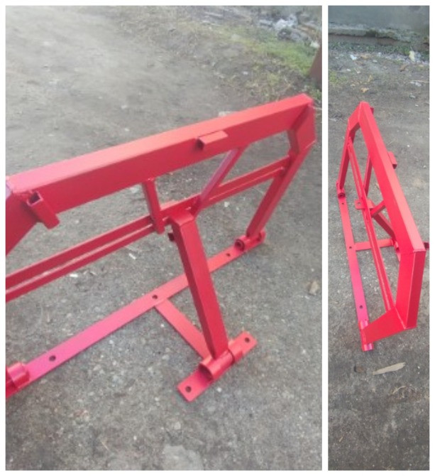 барьер парковочный "770" и "880" Дніпро - зображення 3