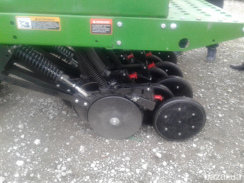 В продаже сеялки зерновые John Deere 455 б.у. Днепр - изображение 3