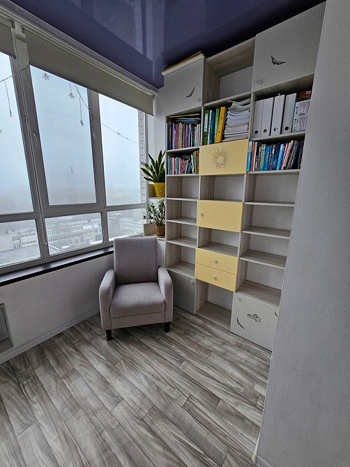 Продам 3-к квартиру (91м2) в кирпиче, ж/м Солнечный, пер. Любарского Днепр - изображение 8