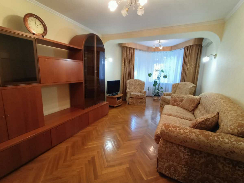 долгосрочная аренда 4-к квартира Киев, Шевченковский, 35000 грн./мес. Київ - зображення 3