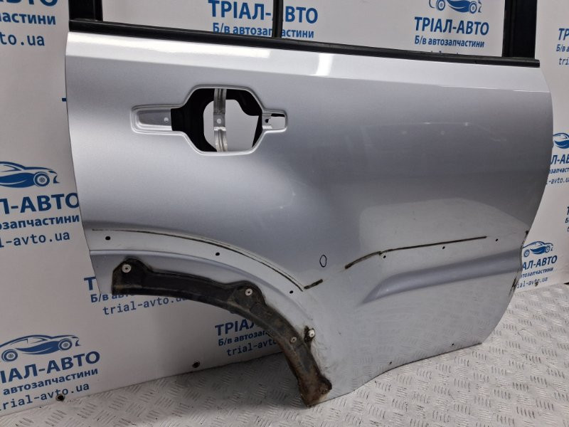 Дверь задняя правая Mitsubishi Pajero Wagon 2006-2022 5730A484 (Арт. 68497) Київ - зображення 3