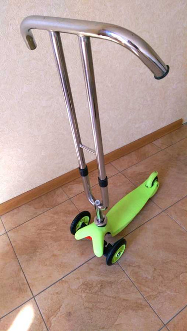 Самокат детский для мальчика и девочки Київ - зображення 2