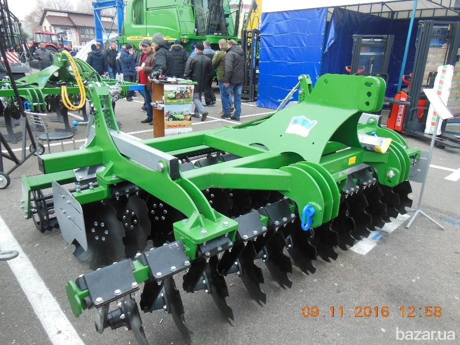 ДИСКОВА БОРОНА ASTAT 3.0 TOLMET (PL) Белая Церковь - изображение 2