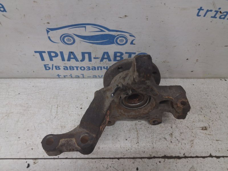 Кулак поворотный правый со ступицей Nissan Micra 2002-2010 40014AX600 (Арт. 84622) Київ - зображення 2