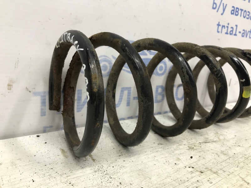 Пружина задняя Subaru Outback BS 2.0 DIESEL EE20Z 2014 (б/у) Київ - зображення 3