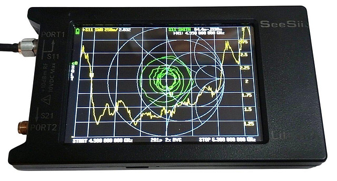 Антенна 2380-2550/4995-6040MHz 5/8dBi, до 50 W, N-male разъем, TXWF-BLG-26. Смотрите графики КСВ. (1 Днепр - изображение 4