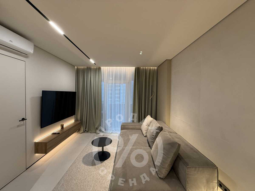 долгосрочная аренда 1-к квартира Киев, Шевченковский, 1300 $/мес. Киев - изображение 1