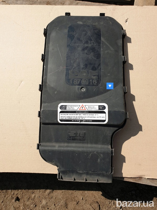 1448051 Крышка коробка распределительной DAF XF 105 1876916 Днепр - изображение 1