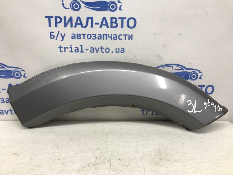 Накладка двери Mitsubishi Outlander CU 2.4 БЕНЗИН 4G69 2003 задн. лев. (б/у) Київ - зображення 1