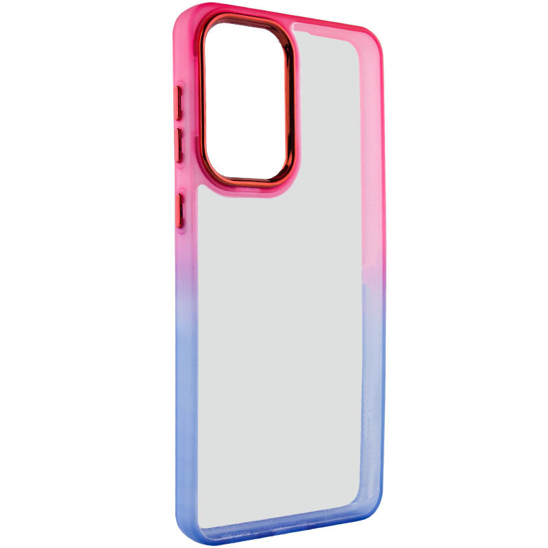 Чехол TPU+PC Fresh sip series для Samsung Galaxy A55 Херсон - изображение 1