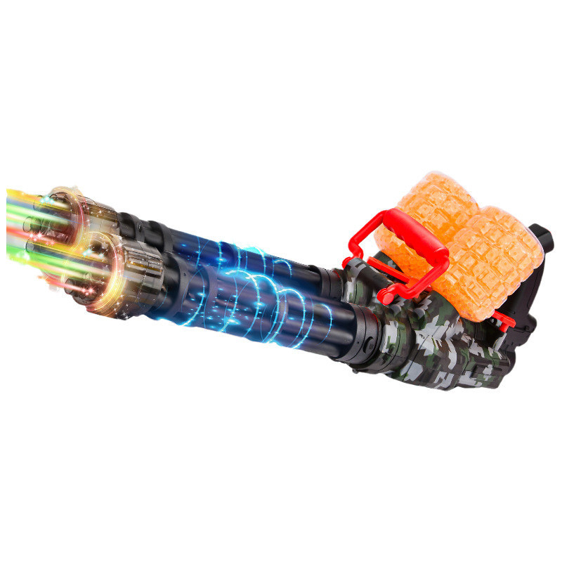 Пулемет на гидрогелевых шариках (орбизах) Gatling Blasting Launch Херсон - зображення 1