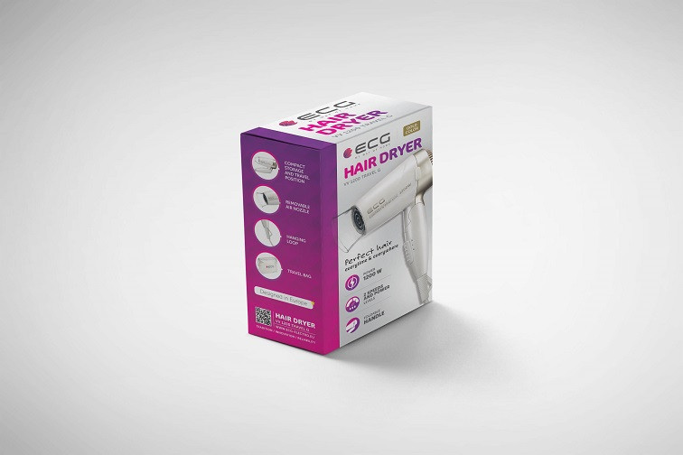 Фен Travel G EСG VV-1200 Киев - изображение 2