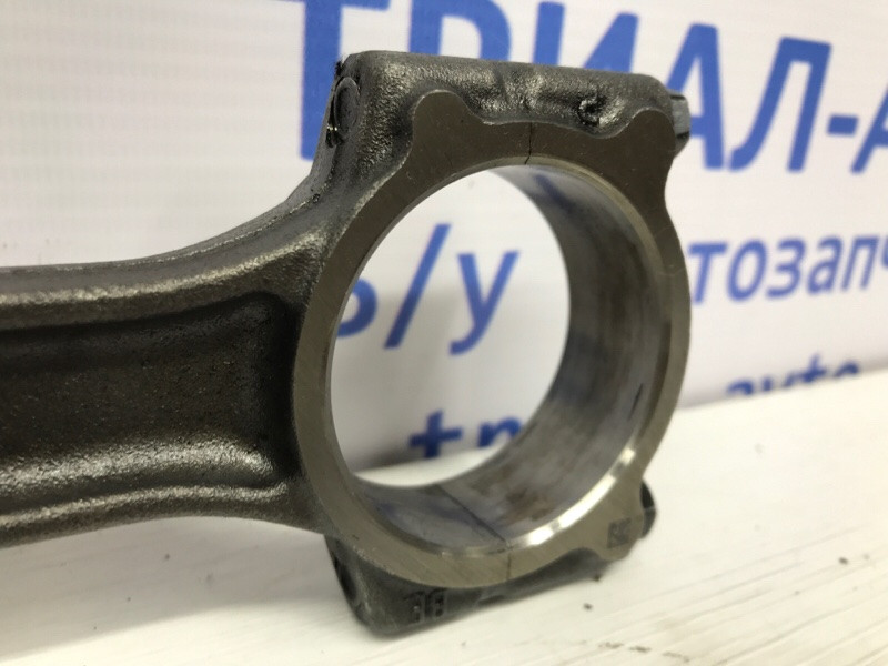 Поршень с шатуном Nissan Qashqai J11 1.5 DIESEL K9K 2013 (б/у) Київ - зображення 2