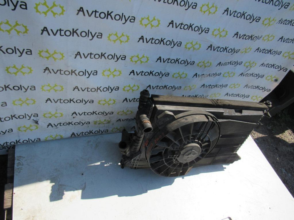 Система охлаждения в сборе Ford Fusion 1.6 CDTI 2006-2012 Ковель - зображення 6