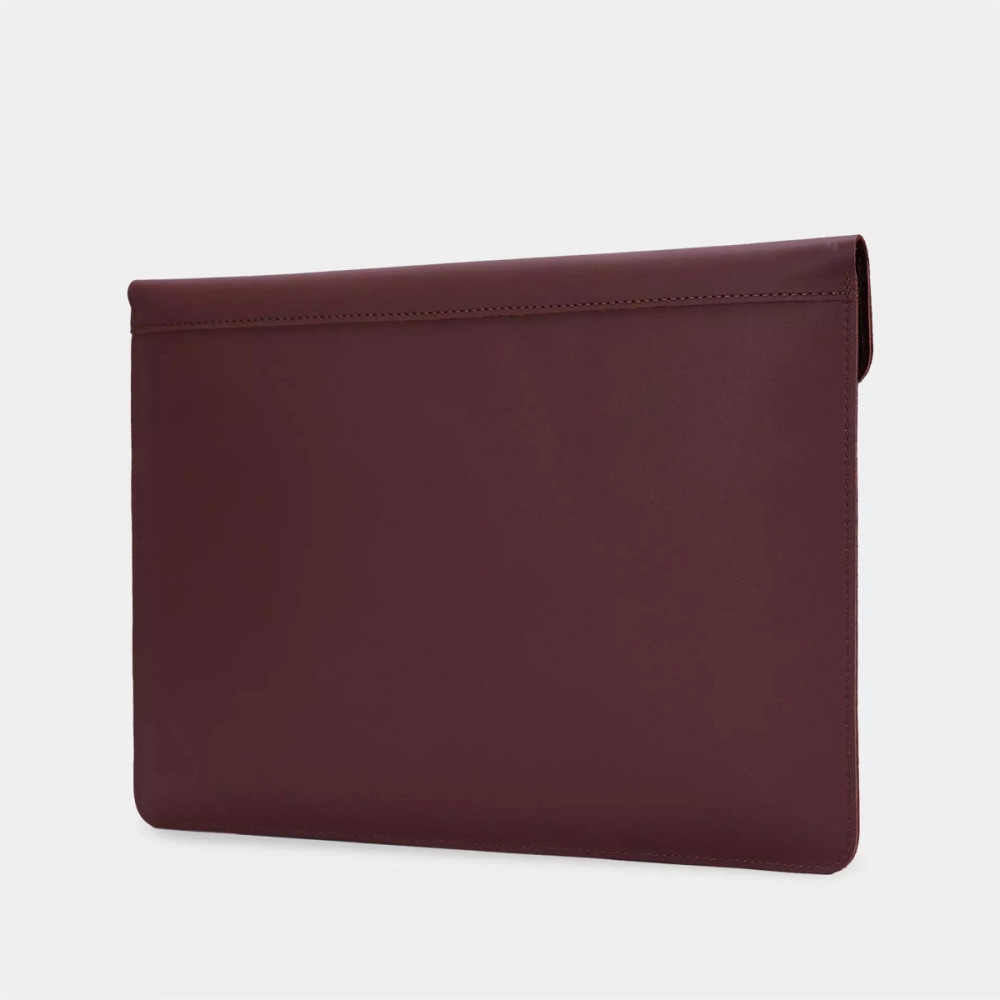 Чехол для ноутбука классический Incarne Klouz MacBook Pro 13" 2016-2025 klouz-brown-pro-13 коричневы Киев - изображение 4