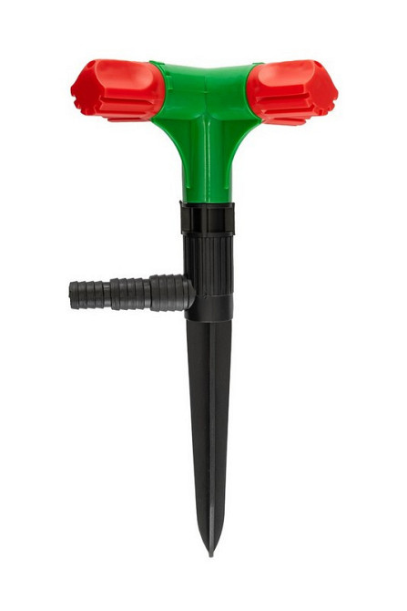 Ороситель для полива ГОСПОДАР "Вертолет-4" ЭКО на ножке 92-9045 Харьков - изображение 3