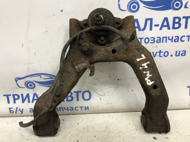 Рычаг передний верхний левый Mitsubishi Pajero Wagon 2006-2022 4010A037 (Арт. 49186) Київ - зображення 1