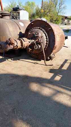 Реактор и сборник из нержавеющий стали 0,63 м3 (630 литров), емкость. Одеса