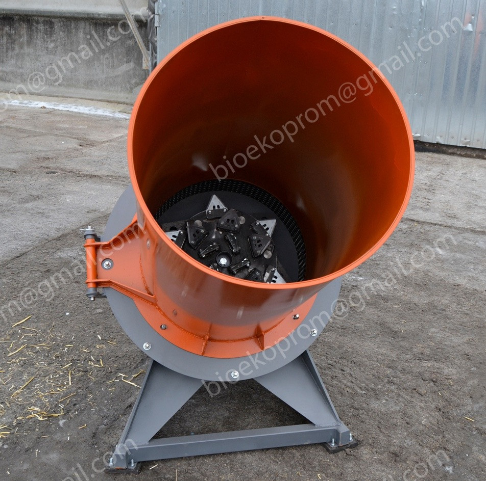 Ремонт соломорізок промислових Полтава - зображення 2