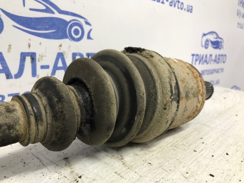 Привод передний левый МКПП Mitsubishi Pajero Sport 1996-2008 MR276869 (Арт. 57560) Київ - зображення 5