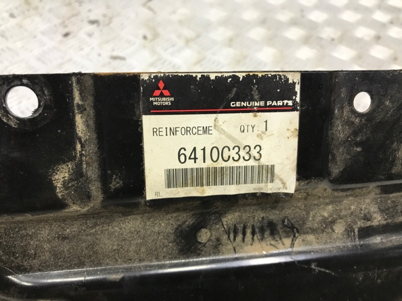 Усилитель бампера задний Mitsubishi Pajero Wagon 2006-2022 6410A479 (Арт. 56399) Київ - зображення 7