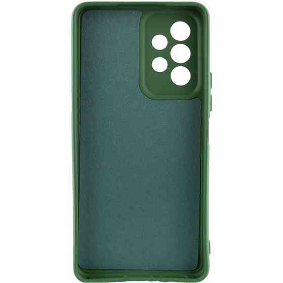 Чехол TPU GETMAN Liquid Silk Full Camera для Samsung Galaxy A33 5G Херсон