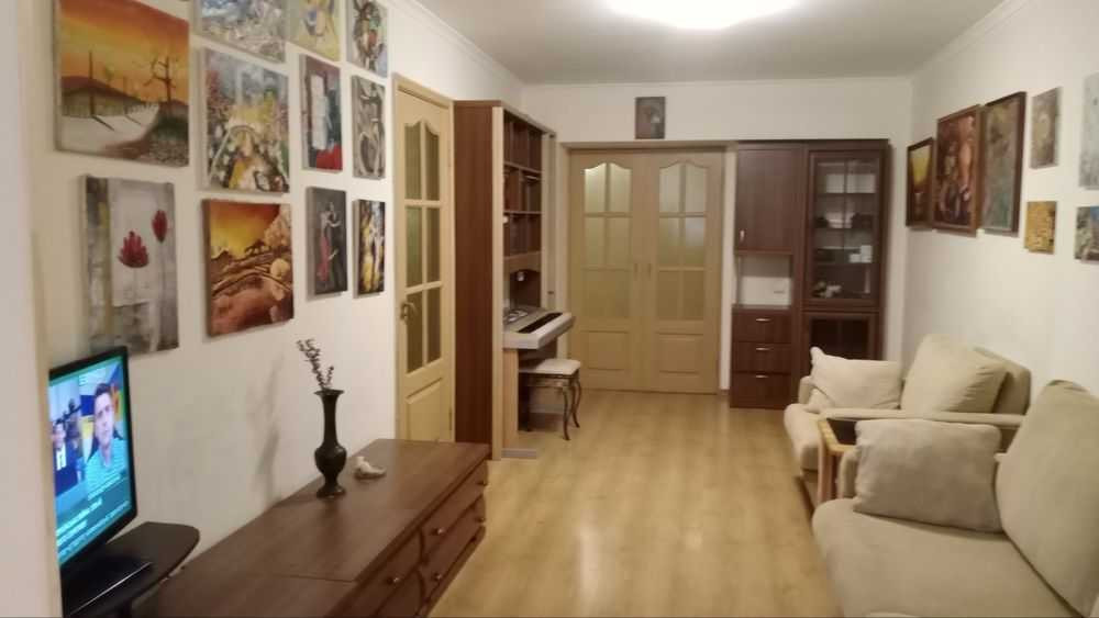 долгосрочная аренда 3-к квартира Киев, Голосеевский, 25000 грн./мес. Киев - изображение 11