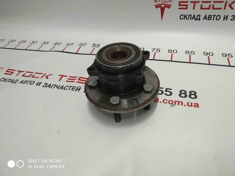 Ступица задняя левая правая RWD Tesla model S 1027170-00-B Киев - изображение 1