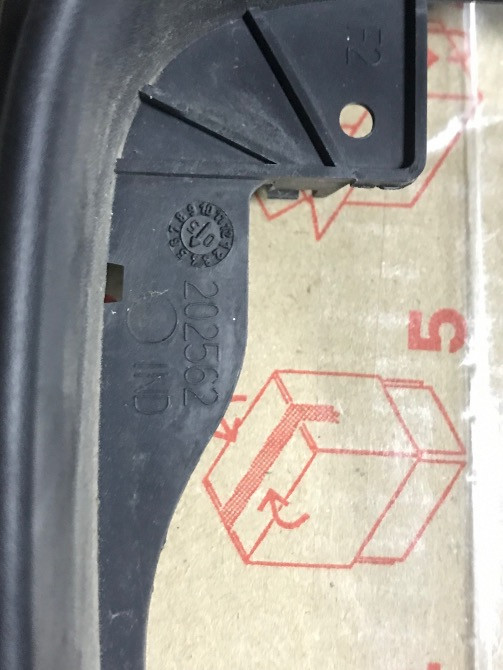 Бу передняя крышка правого зеркала renault laguna 2, 202562 Кропивницкий - изображение 2