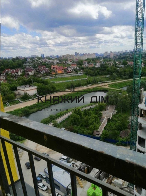 Продаж 1-кімнатної квартири в ЖК Медовий Київ - зображення 1