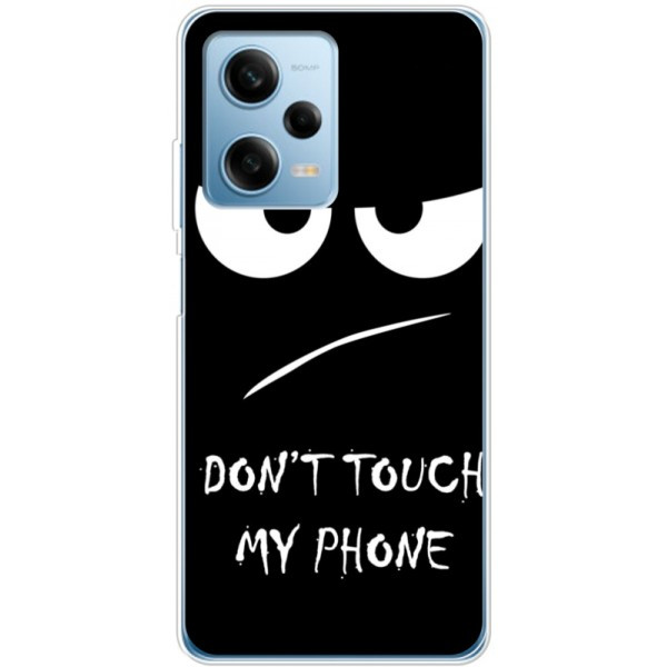Чохол BoxFace для Xiaomi Redmi Note 12 Pro+ 5G Don't Touch my Phone (Код товару:32887) Харків - зображення 1